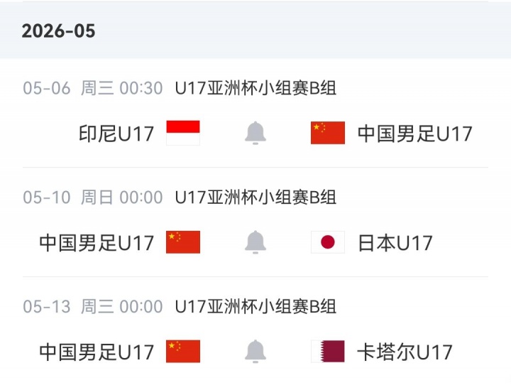 沙特拒絕放行U17亞洲杯主辦權 中國足協接辦預案落空 沙特拒絕放行U17亞洲杯主辦權 中國足協接辦預案落空