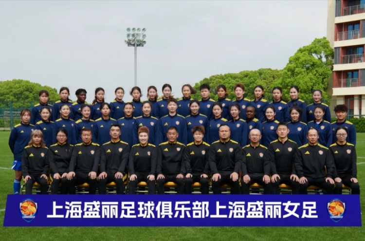 上海女足名單官宣：四國腳領銜，雙外援壓陣，周末首戰陜西