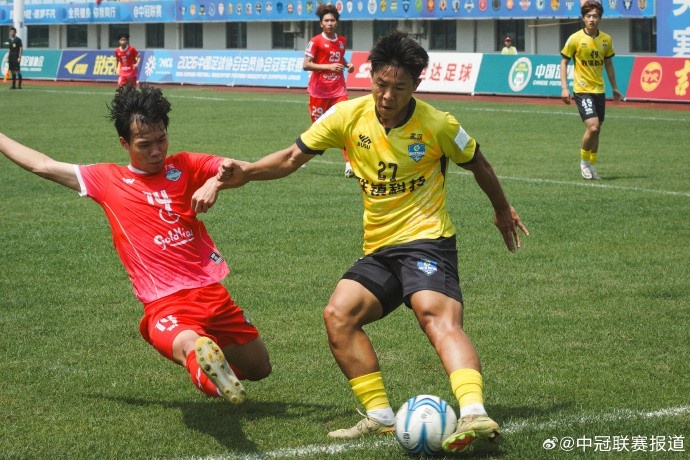 中冠吳川賽區：吳川青年11-0狂勝，海珠醒派8-0橫掃，五隊晉級