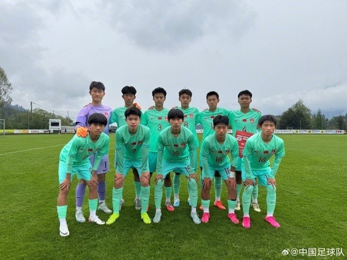 U15國少7-8名決賽戰(zhàn)羅馬尼亞 沙明領(lǐng)銜張宸碩登場