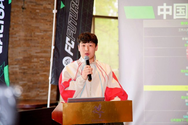 武磊現身上海直擊：Next Gen Drafts中國站8人突圍直通西班牙