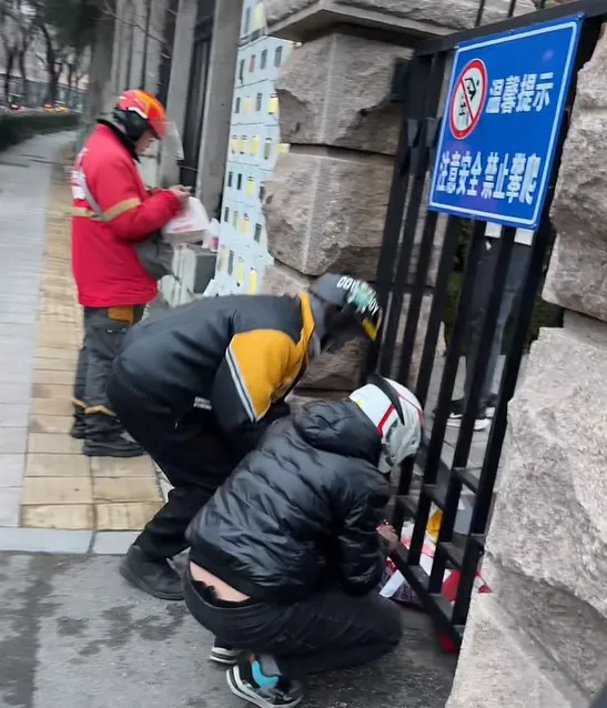昔日國安冠軍后衛(wèi)邱忠輝轉(zhuǎn)行外賣騎手：日均14小時(shí)跑69單，收入三四百