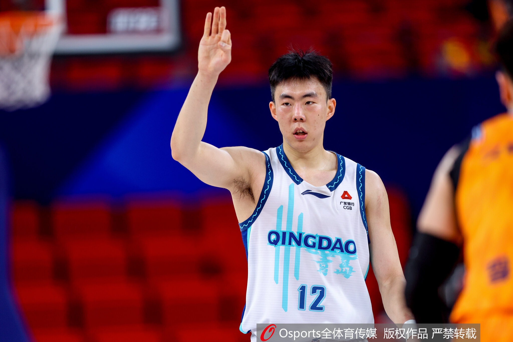 青島0-2出局：楊瀚森離隊重構體系，常規賽第7拼至終刻