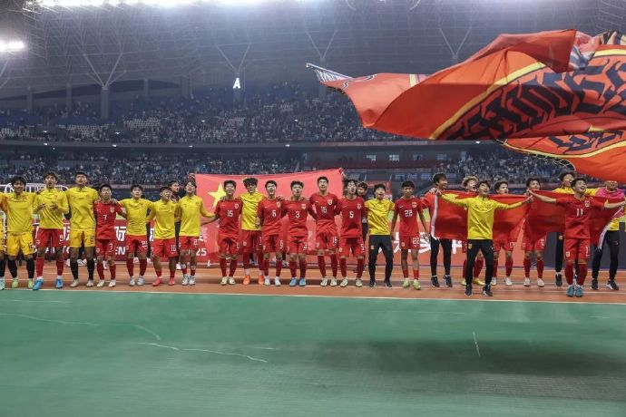 U16四國賽奪冠：09國少5-2逆轉澳大利亞，替補雙星79分鐘后鎖定勝局