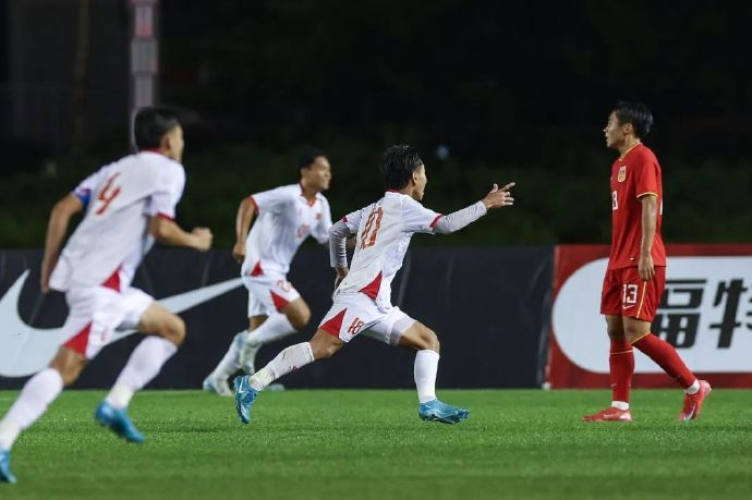 U16四國賽奪冠：09國少5-2逆轉澳大利亞，替補雙星79分鐘后鎖定勝局