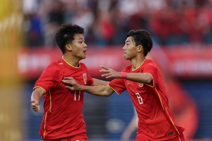 U16四國賽奪冠：09國少5-2逆轉澳大利亞，替補雙星79分鐘后鎖定勝局