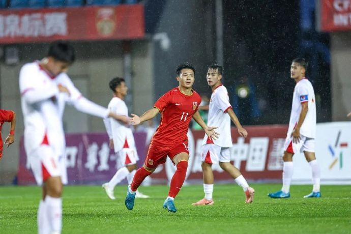 U16四國賽奪冠：09國少5-2逆轉澳大利亞，替補雙星79分鐘后鎖定勝局