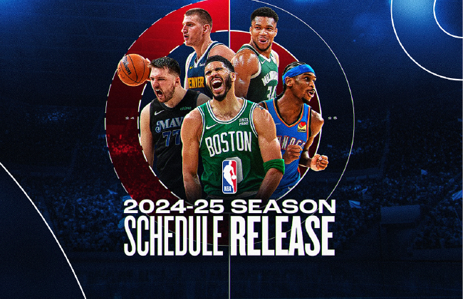 NBA全美直播場次出爐:湖人29場領(lǐng)跑,勇士24場第三 NBA全美直播場次出爐:湖人29場領(lǐng)跑,勇士24場第三
