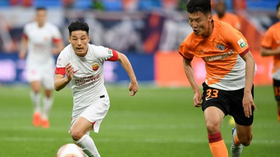 殘陣海港主場迎戰(zhàn)青島海牛 勝負手鎖定韋林頓·席爾瓦