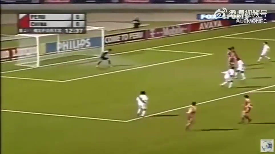 鄧卓翔20米外弧線破門 中國(guó)U17時(shí)隔21年重返世少賽