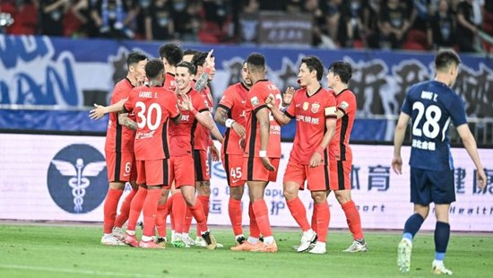 防線中軸盡毀仍客場(chǎng)奏凱 海港2-0三鎮(zhèn)靠的不僅是運(yùn)氣