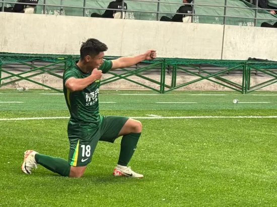 方昊破門獻兄，國安1-0河南止頹