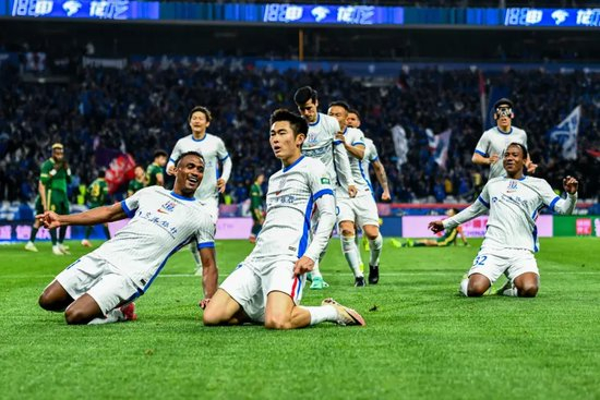申花3-2浙江：于漢超再演天降神兵 血性難掩戰術困局