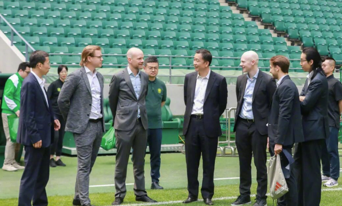 央視5億美元打包2026+2030世界杯 附贈兩屆女足版權