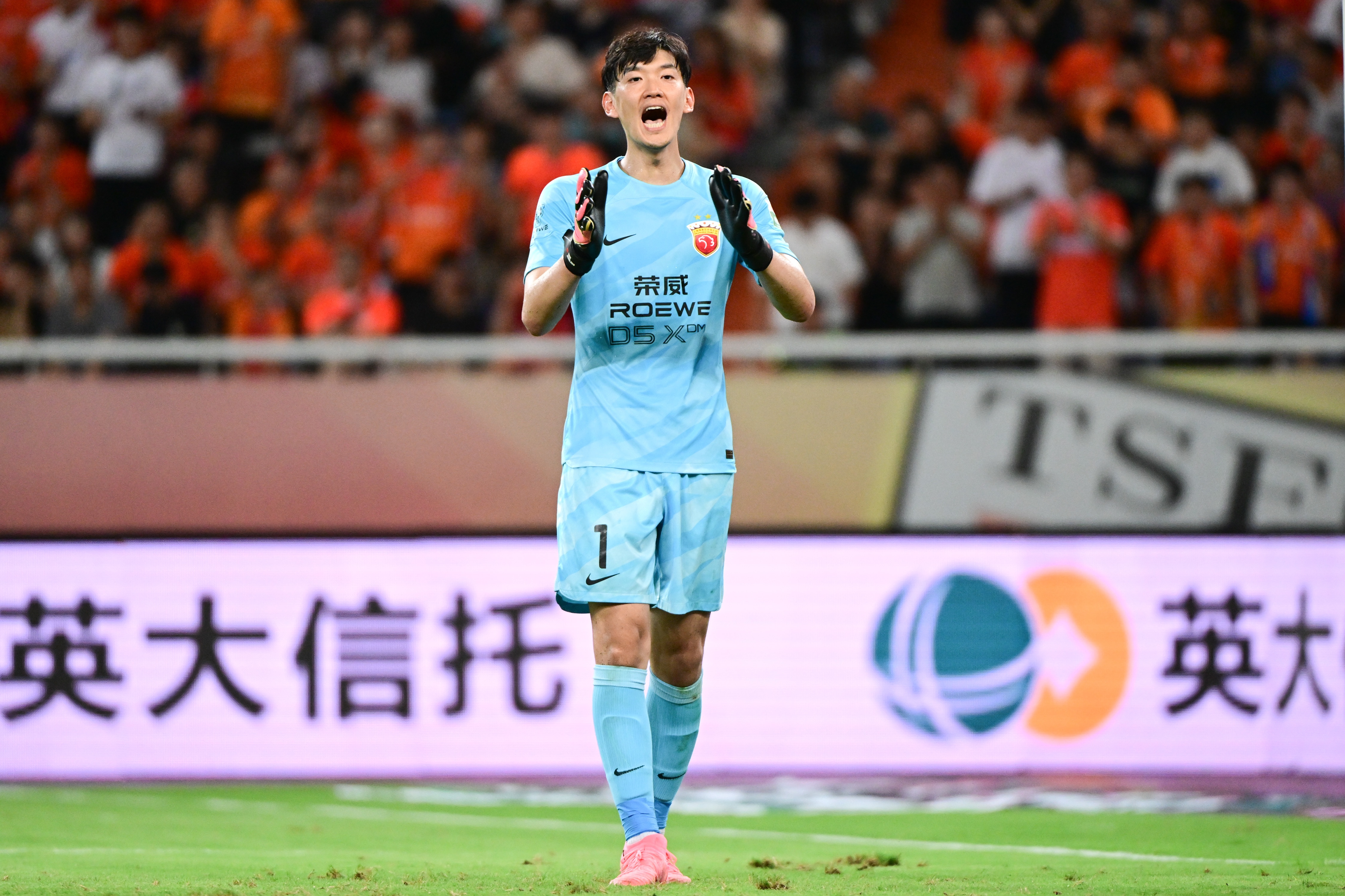 顏駿凌：三年鳳凰山首勝，屬于海港每個人