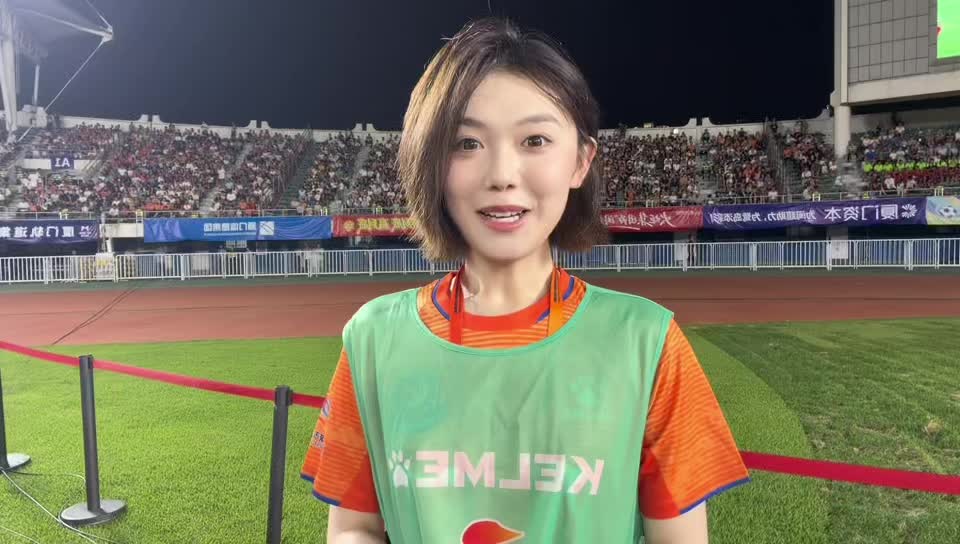 閩超第五輪：廈門隊6-0橫掃三明隊，半場即鎖定勝局
