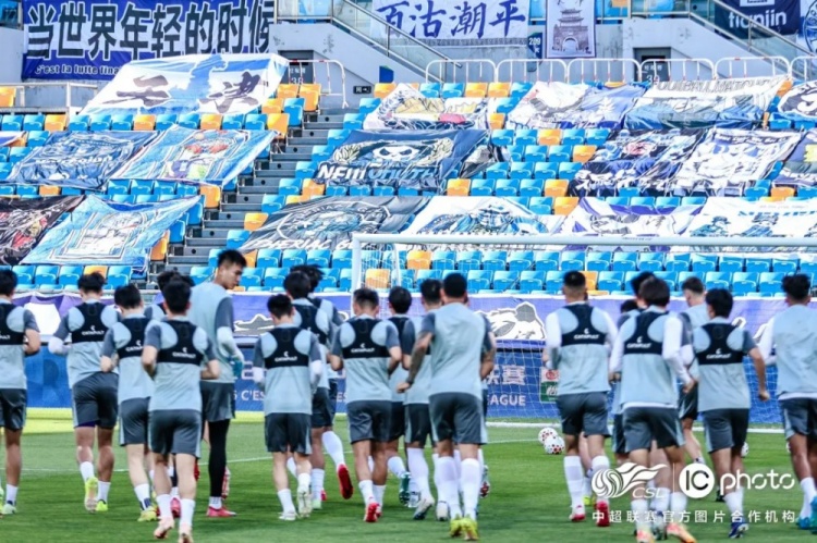 于根偉：30分保級線非定論 津門虎需逆轉客觀因素造成的丟分