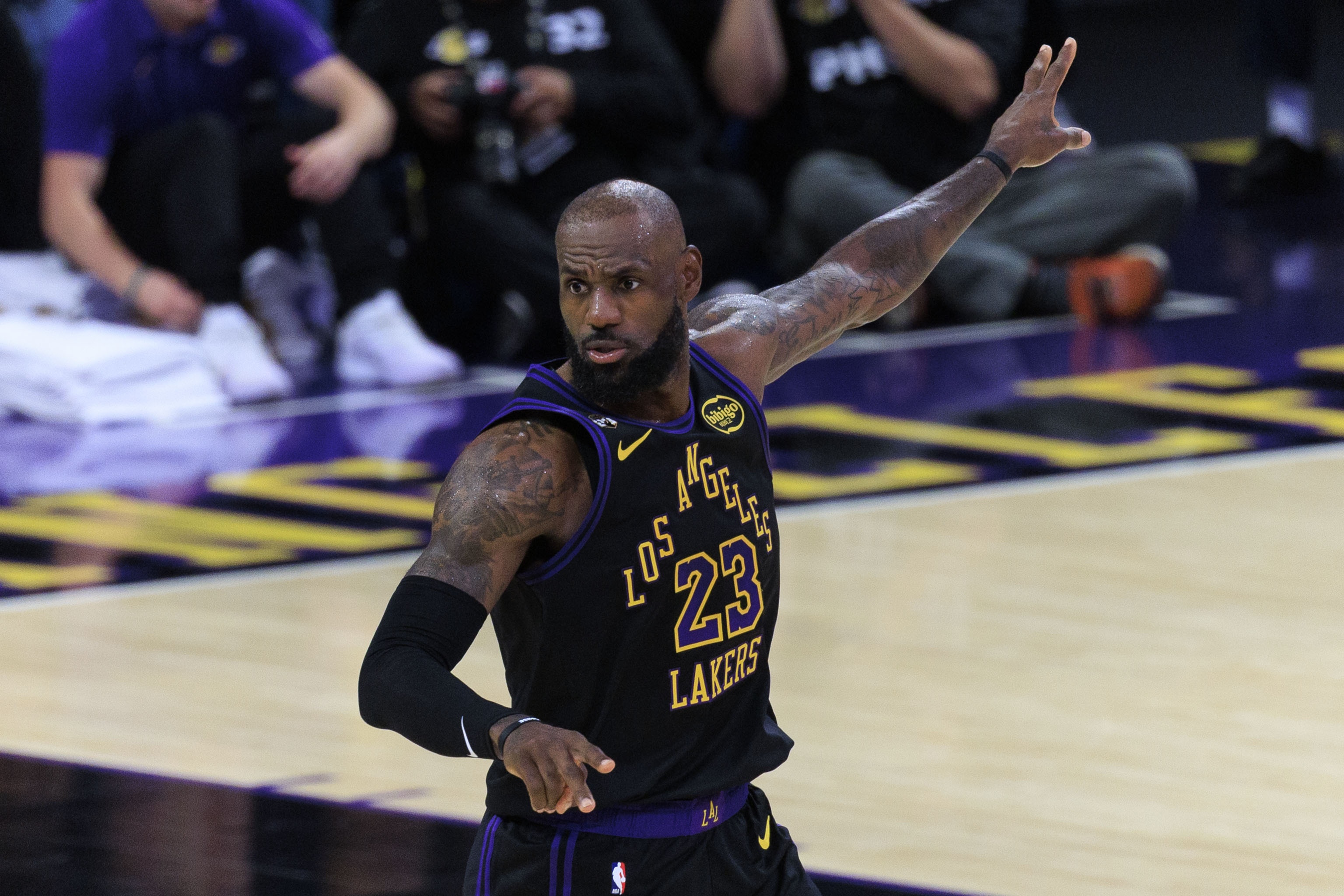 Skip：詹姆斯是持久性GOAT，生涯零手術(shù)史無(wú)前例