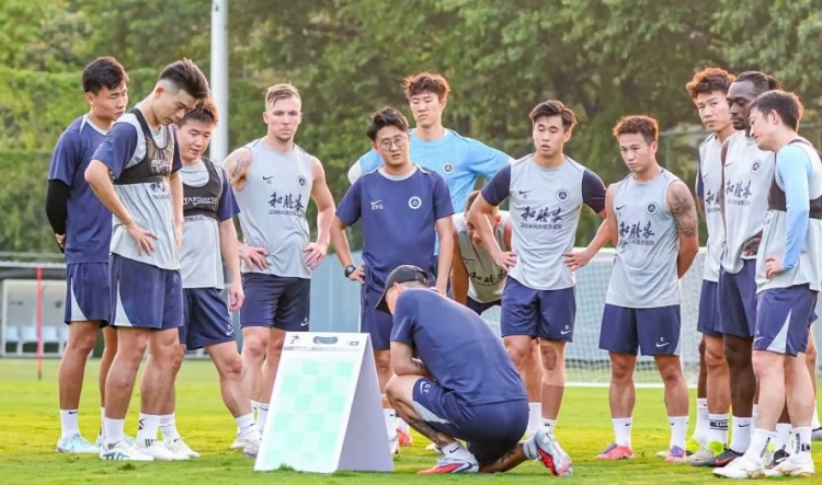 姚均晟發(fā)文送別陳濤：低谷相遇是莫大幸運