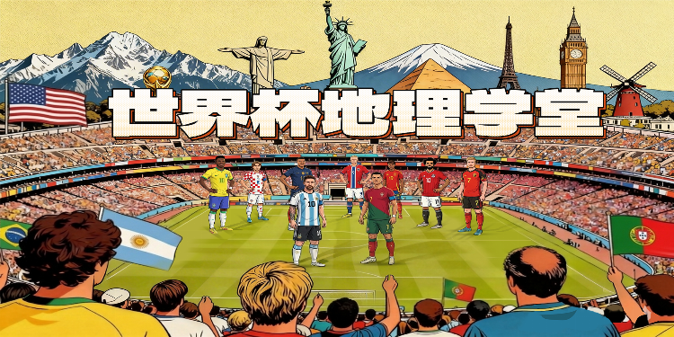 48隊(duì)分組落定：衛(wèi)冕冠軍阿根廷落位J組，西班牙英格蘭分守半?yún)^(qū)