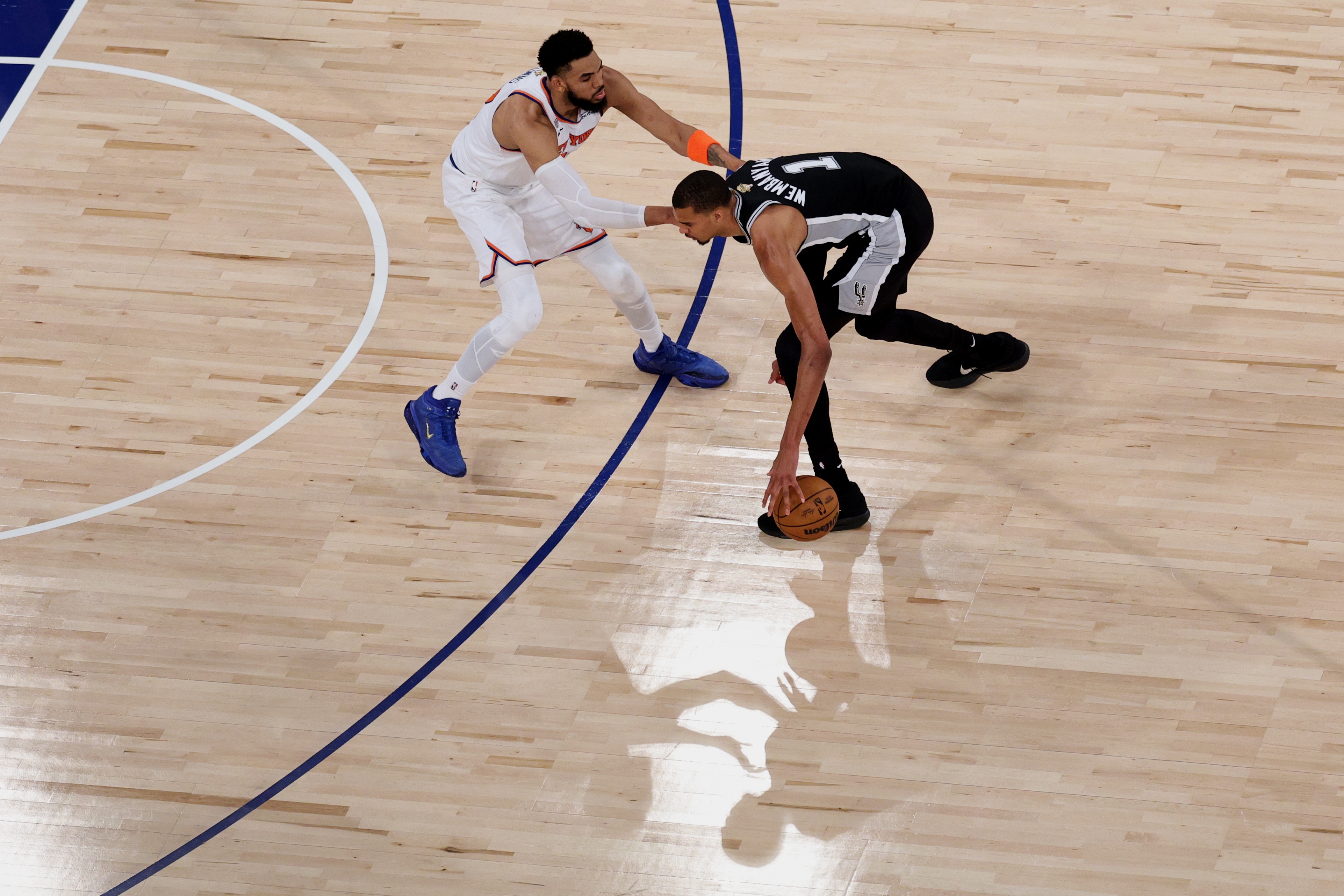 追夢：文班亞馬臟動作本應累計兩場停賽，NBA選擇性寬恕合理