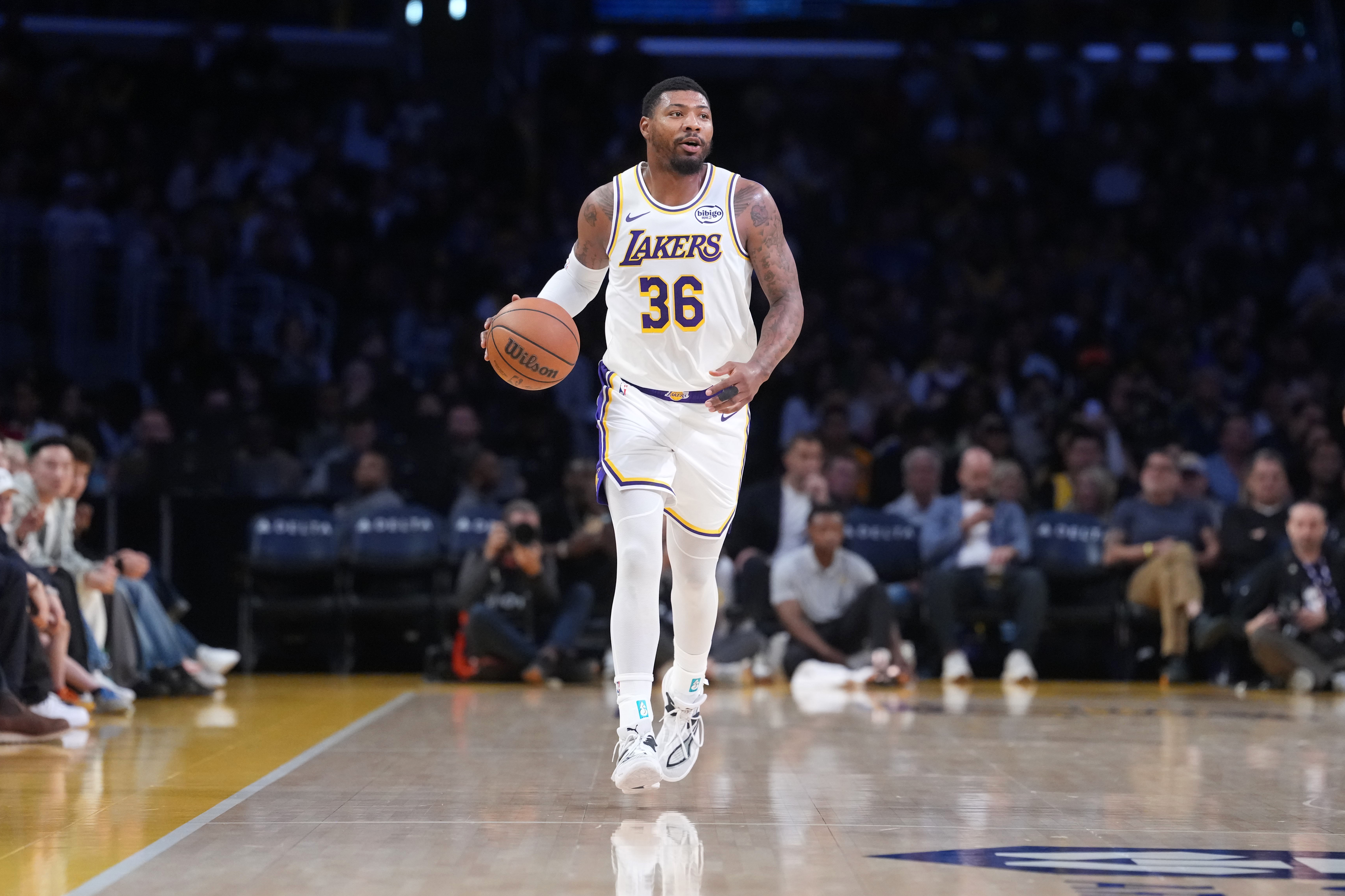湖人計劃留住斯瑪特和肯納德，斯瑪特尋求漲薪新合同