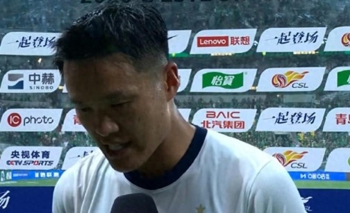 李昂：保級不是一個人的事 三鎮(zhèn)需全隊合力
