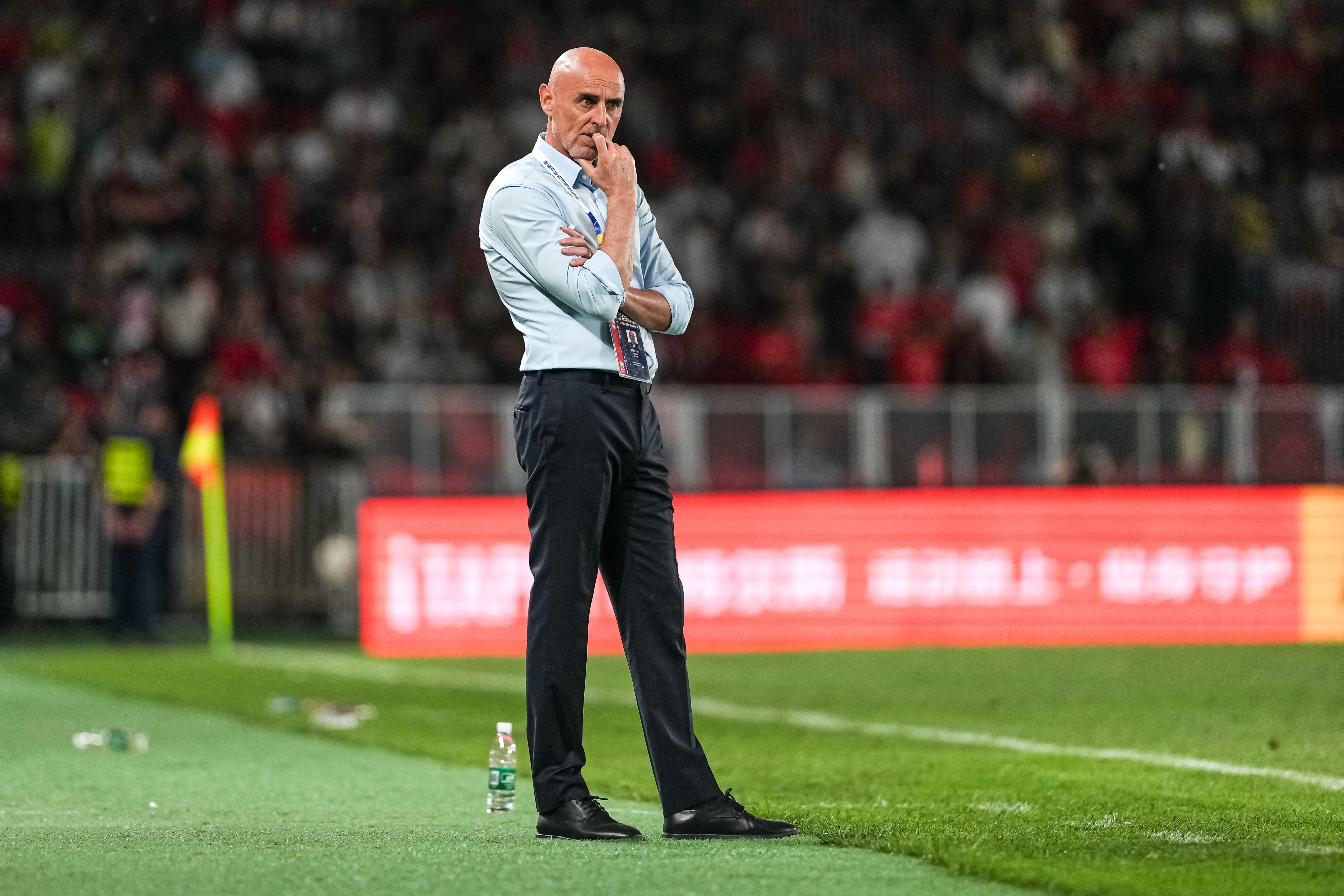 穆斯卡特：落后未改打法 完整陣容助海港下半程沖刺