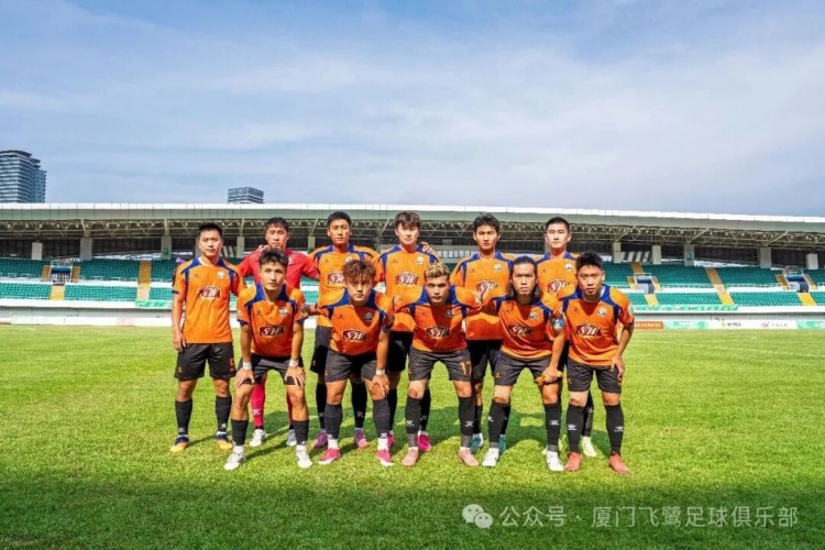 三輪不勝！廈門飛鷺主場悶平湖北青年星，李宗儒淚別鷺島